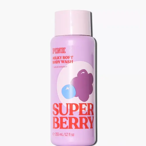 Gel de ducha​​​​​​​ SUPER BERRY's photo #1