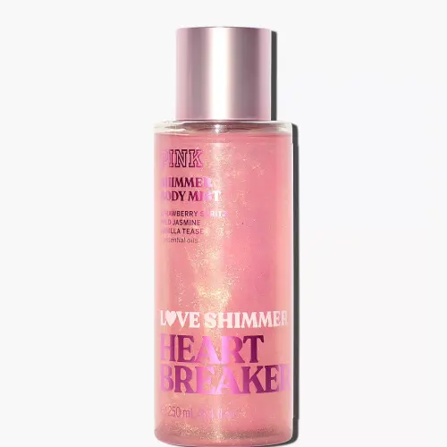Bruma corporal con brillo Heartbreaker's photo #1