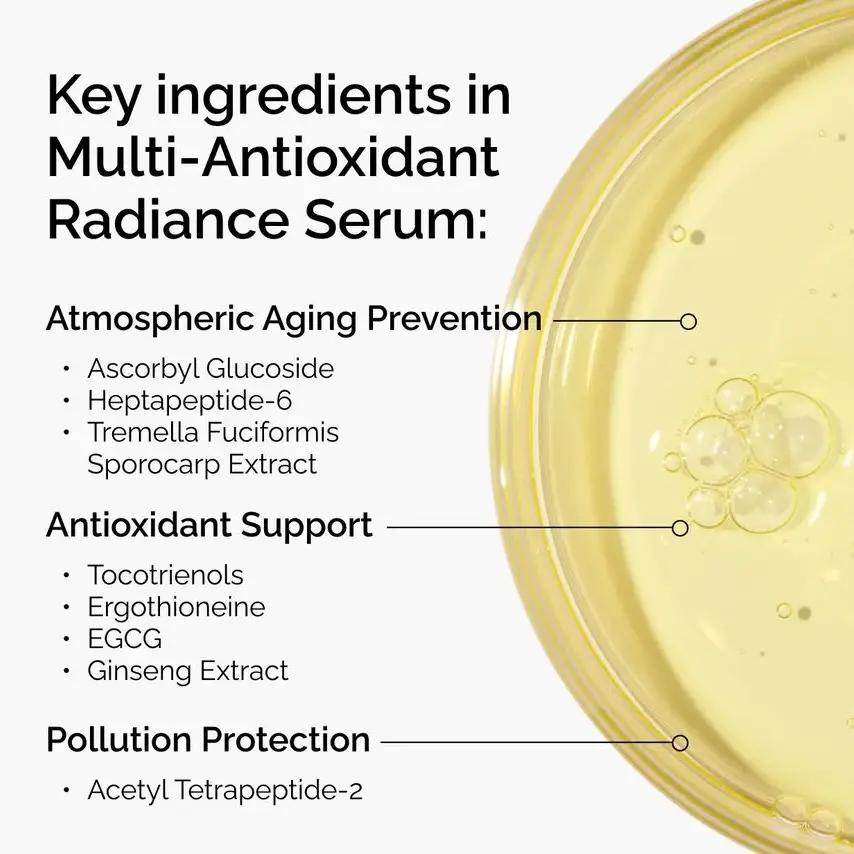 Multi-Antioxidant Radiance Serum's photo #4