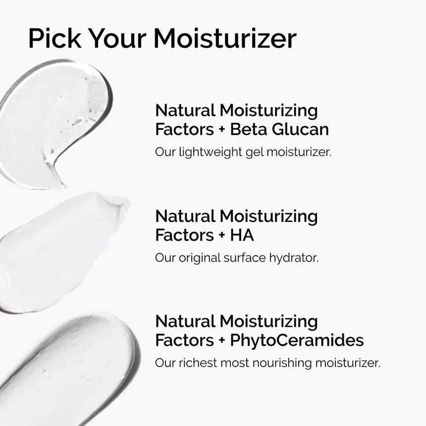 Natural Moisturizing Factors + HA (30ml)'s photo #3