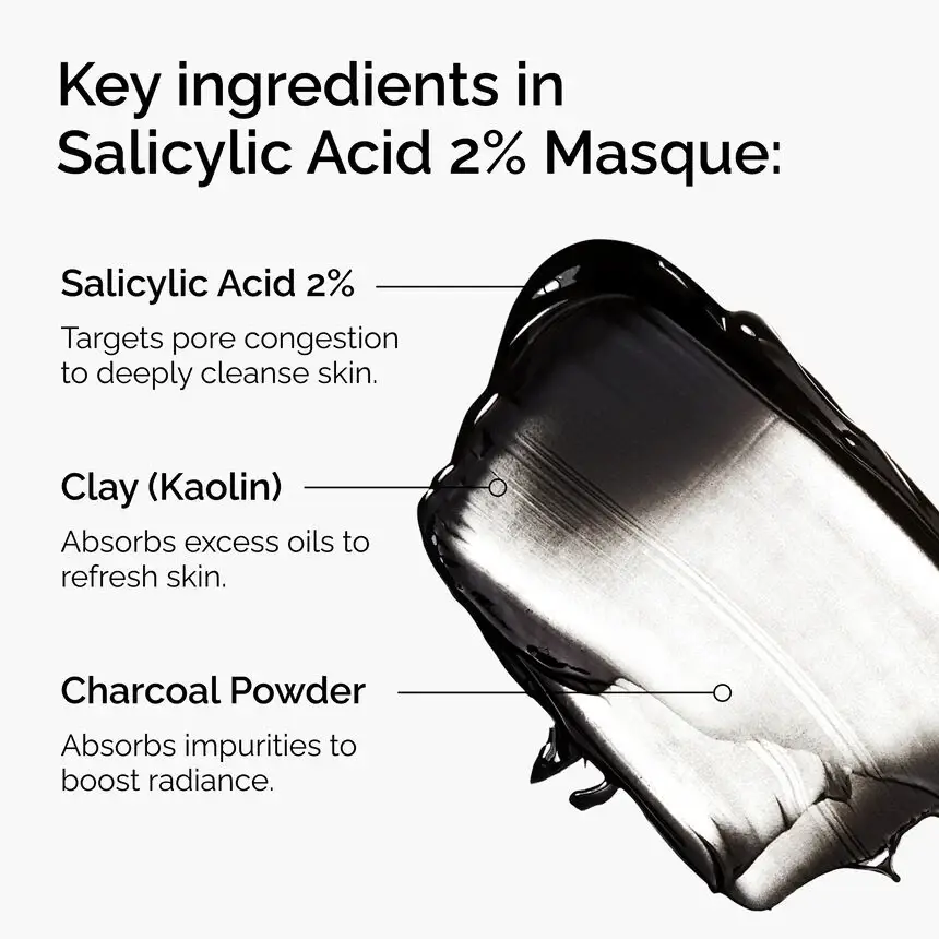 Salicylic Acid 2% Masque (50ml)'s photo #2