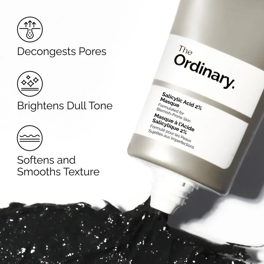 Salicylic Acid 2% Masque (50ml)'s photo #3