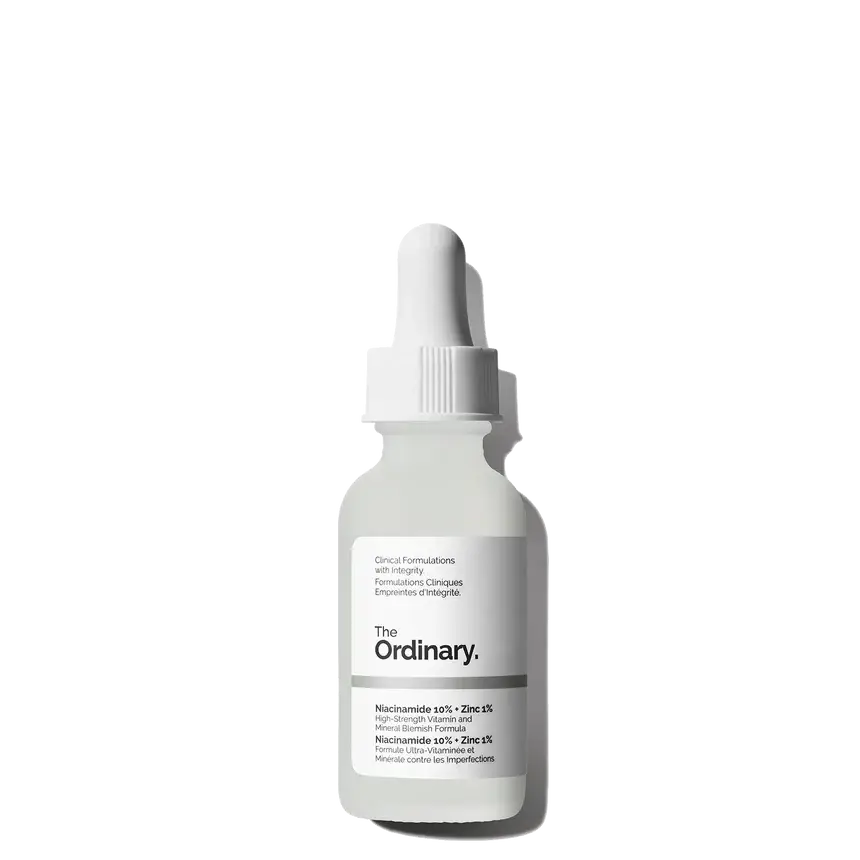The Ordinary Niacinamide 10% + Zinc 1% (30 ml) — imagen 1