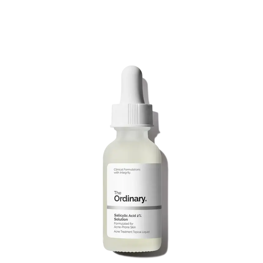 The Ordinary Salicylic Acid 2% Solution (30 ml) — imagen 1