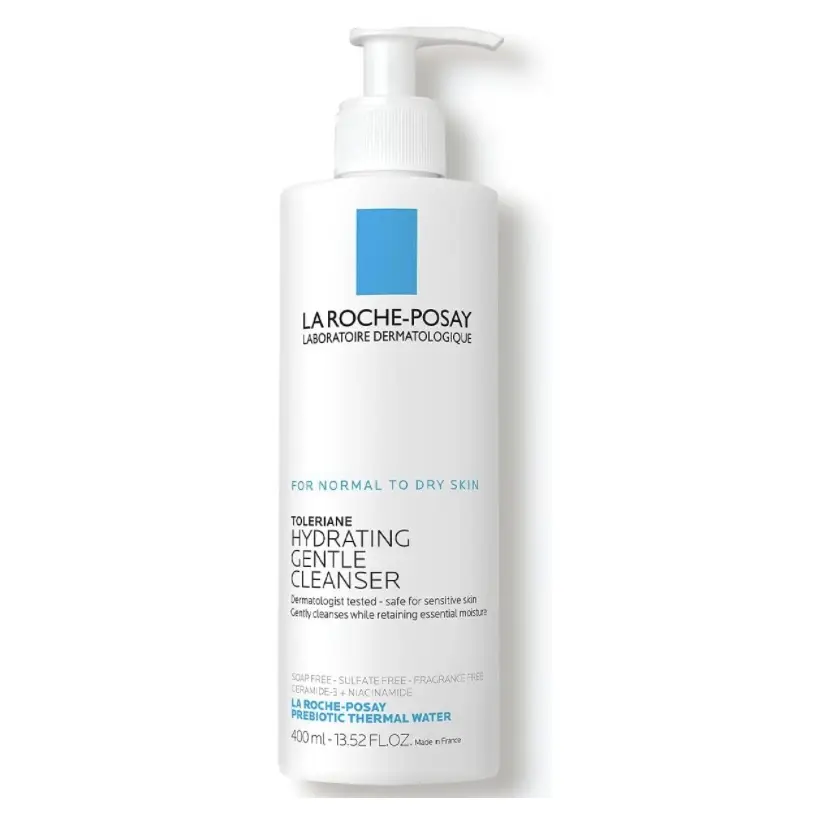 La Roche-Posay Toleriane Hydrating Gentle Cleanser (400 ml)'s photo #1