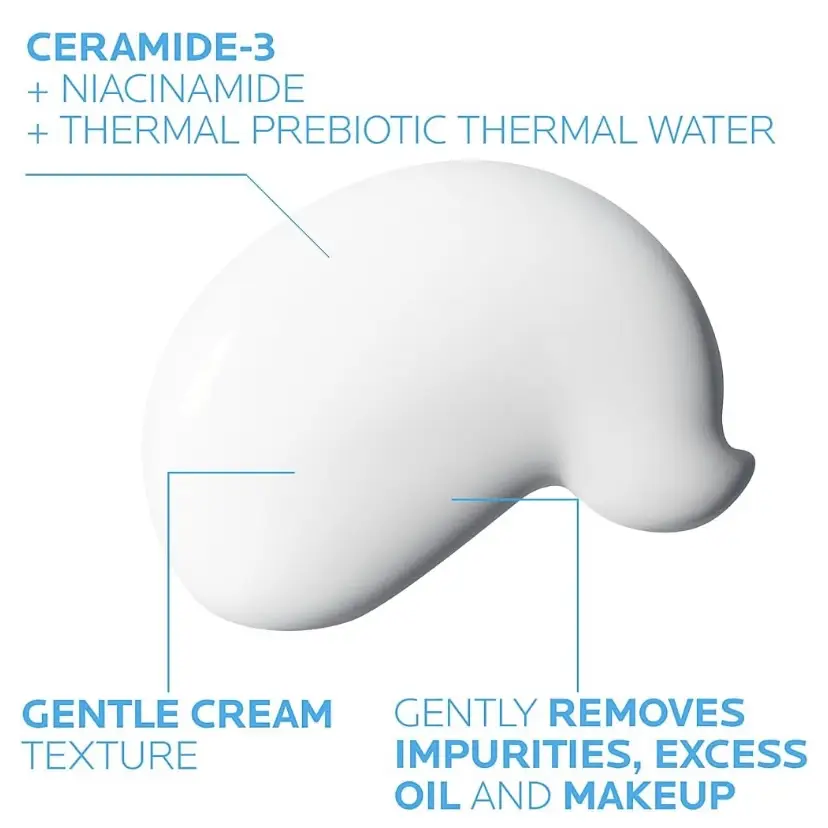La Roche-Posay Toleriane Hydrating Gentle Cleanser (400 ml)'s photo #2