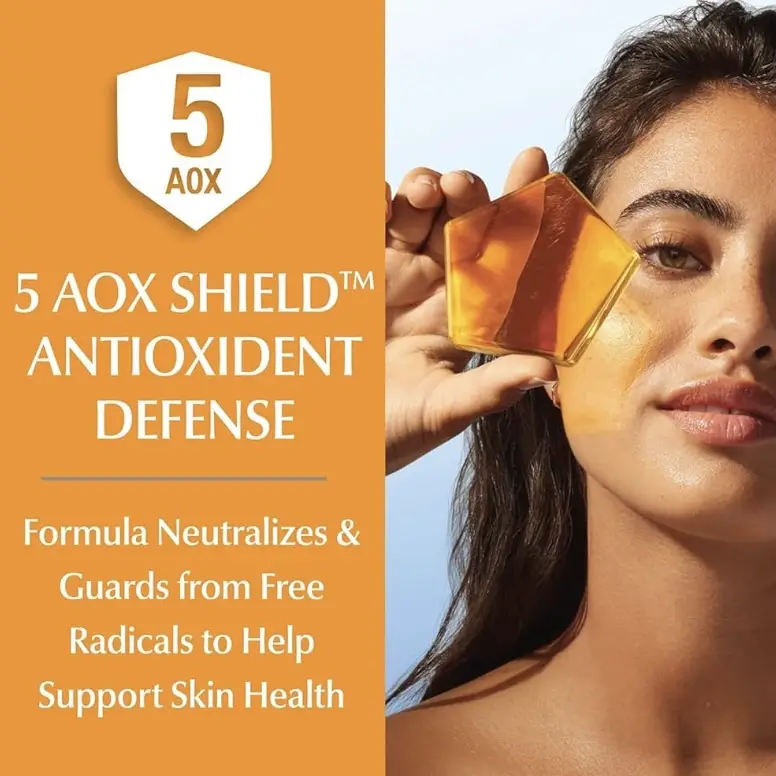 Eucerin Sun Age Defense SPF 50 Face Lotion (75 ml)'s photo #1