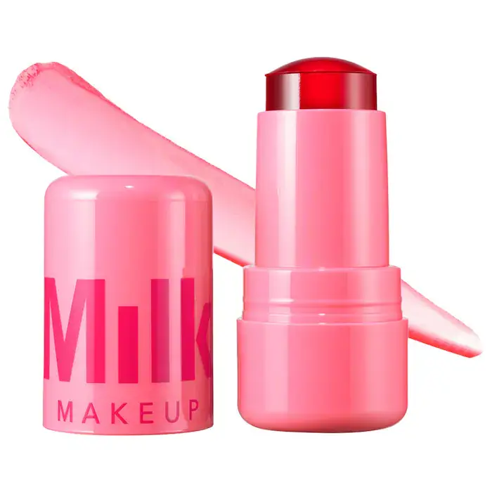 Jelly Tint Lip + Cheek Blush Stain. Color: Chill - Red — imagen 1