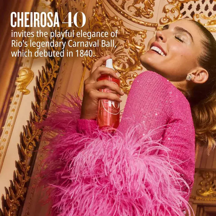 Brazilian Crush Cheirosa ’40 Bom Dia Hair & Body Fragrance Mist 90ml's photo #4