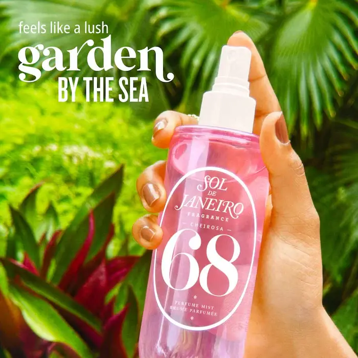 Brazilian Crush Cheirosa ’68 Beija Flor™ Hair & Body Fragrance Mist 90ml's photo #3