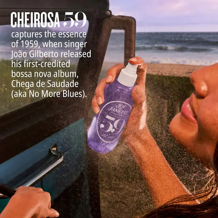Cheirosa '59 Perfume Mist 90ml's photo #4