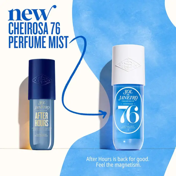 Cheirosa '76 Perfume Mist 90ml's photo #5