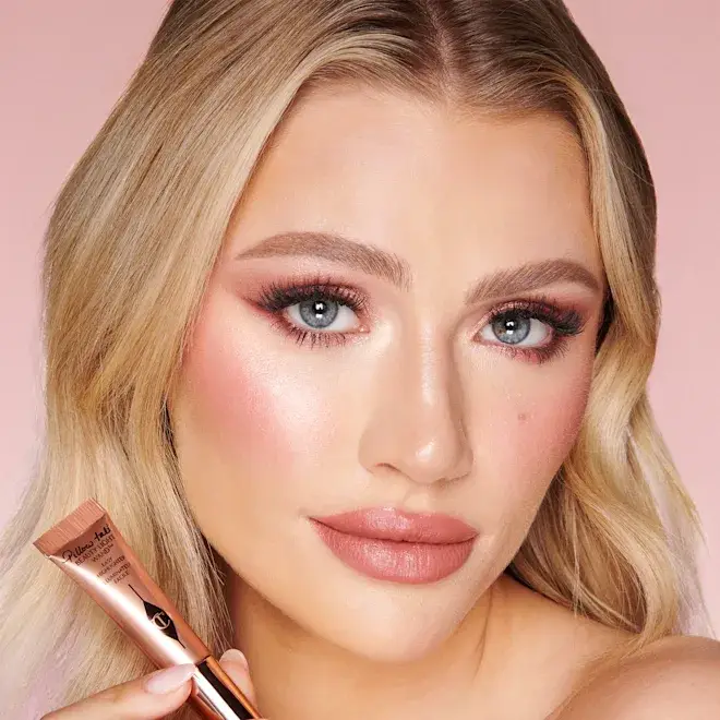 Mini Pillow Talk Blush + Glow Duo de Edición Limitada's photo #1