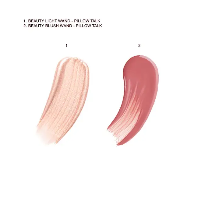 Mini Pillow Talk Blush + Glow Duo de Edición Limitada's photo #3