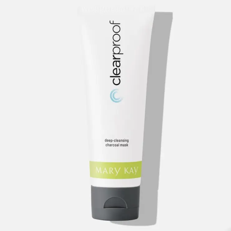 Mascarilla Facial de Limpieza Profunda con Carbón Clear Proof®'s photo #1