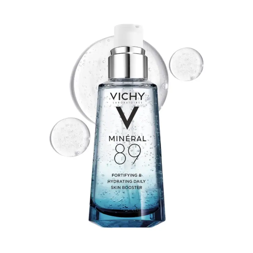 Vichy Mineral 89 - Suero de ácido hialurónico puro's photo #1