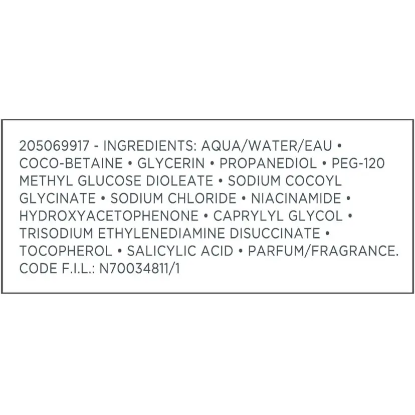 VICHY Pureté Thermale - Gel Limpiador Fresco's photo #6