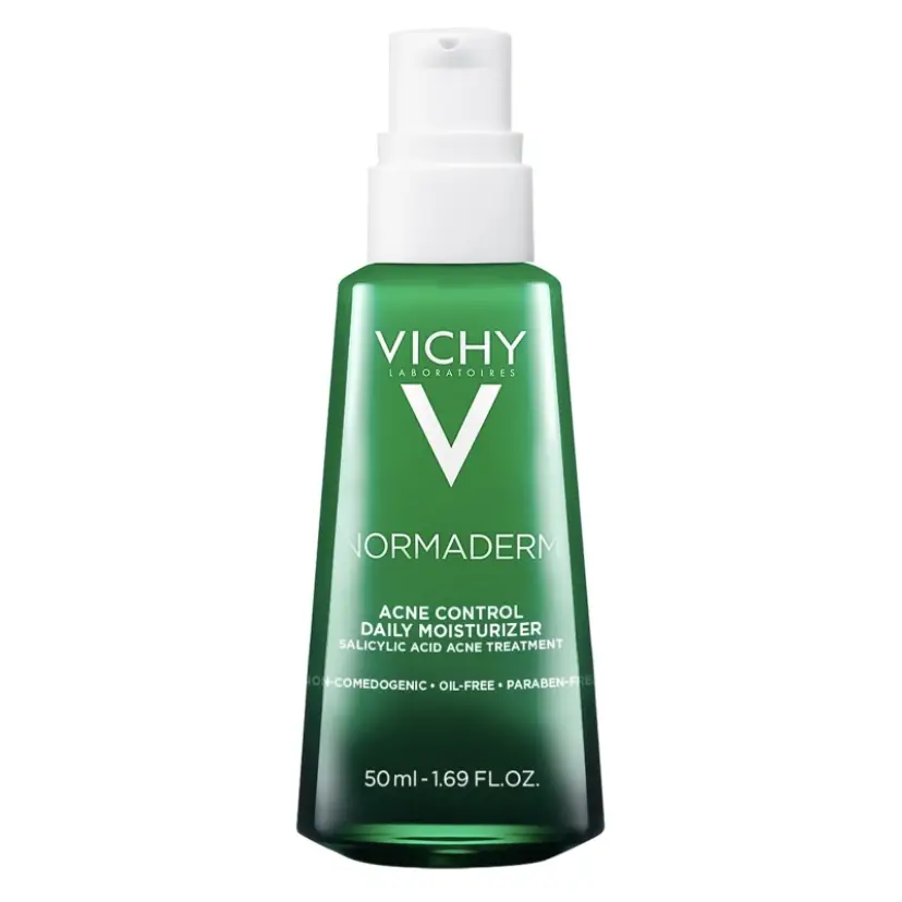 VICHY Crema hidratante diaria Normaderm Acne Control's photo #1