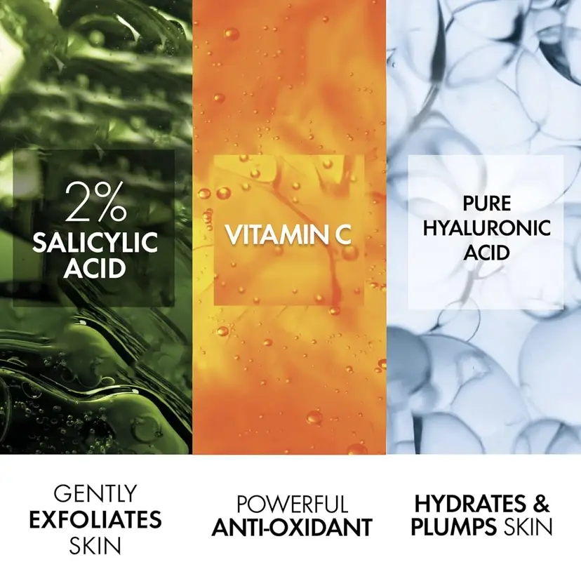 VICHY Crema hidratante diaria Normaderm Acne Control's photo #3