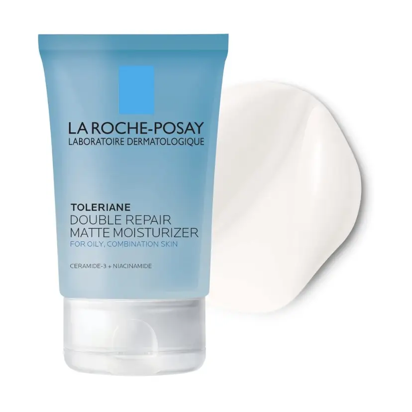 La Roche-Posay Toleriane - Hidratante facial mate de doble reparación para piel grasa.'s photo #1