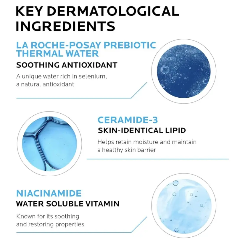 La Roche-Posay Toleriane - Hidratante facial mate de doble reparación para piel grasa.'s photo #3