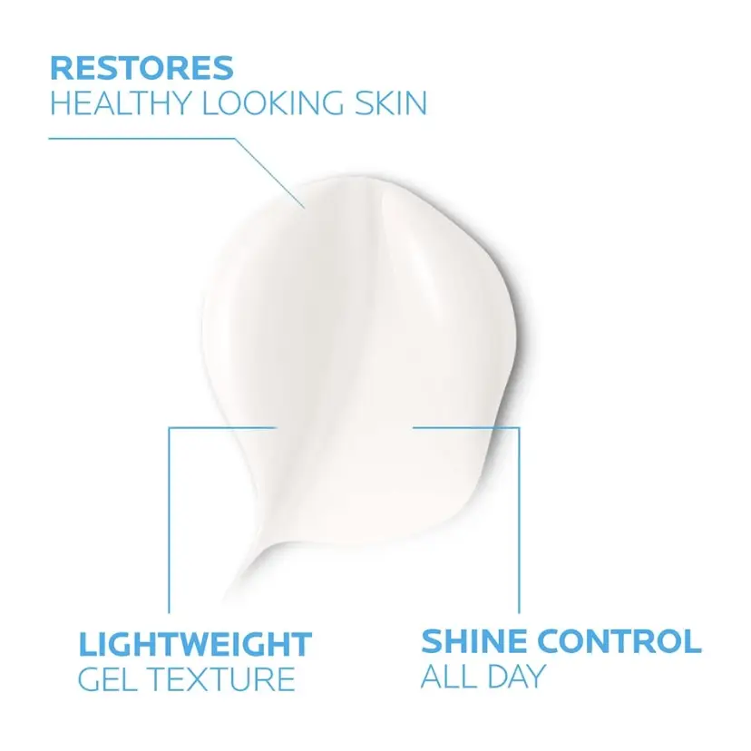 La Roche-Posay Toleriane - Hidratante facial mate de doble reparación para piel grasa.'s photo #2