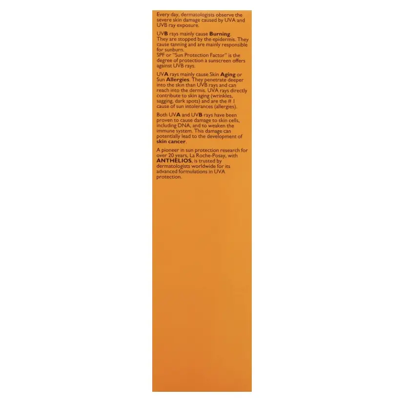 La Roche-Posay Anthelios Melt-In Milk Protector solar SPF 60, protector solar para cuerpo y cara's photo #6