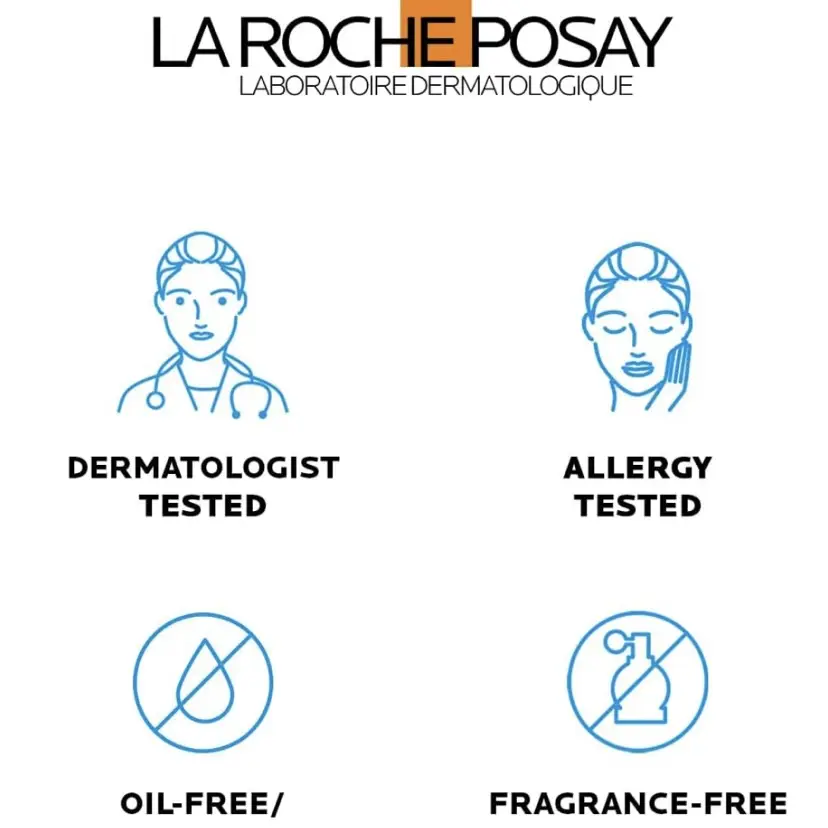 La Roche-Posay Anthelios Melt-In Milk Protector solar SPF 60, protector solar para cuerpo y cara's photo #3
