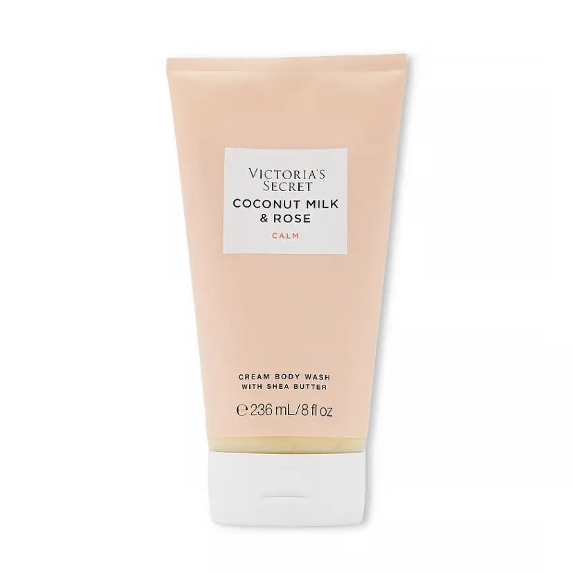 Jabón Líquido en Crema Coconut Milk & Rose — imagen 1