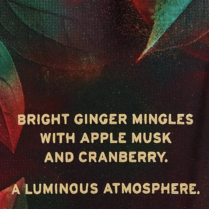 Loción Perfumada Ginger Apple Jewel's photo #1