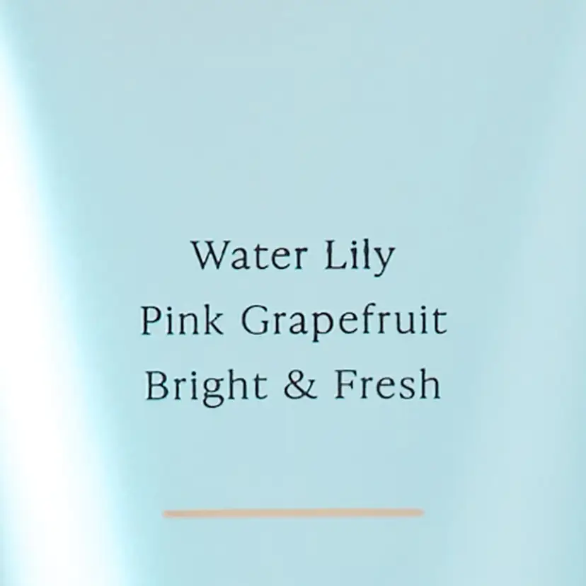 Loción Perfumada Aqua Kiss's photo #2