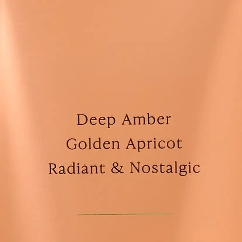 Loción Perfumada Amber Romance's photo #2