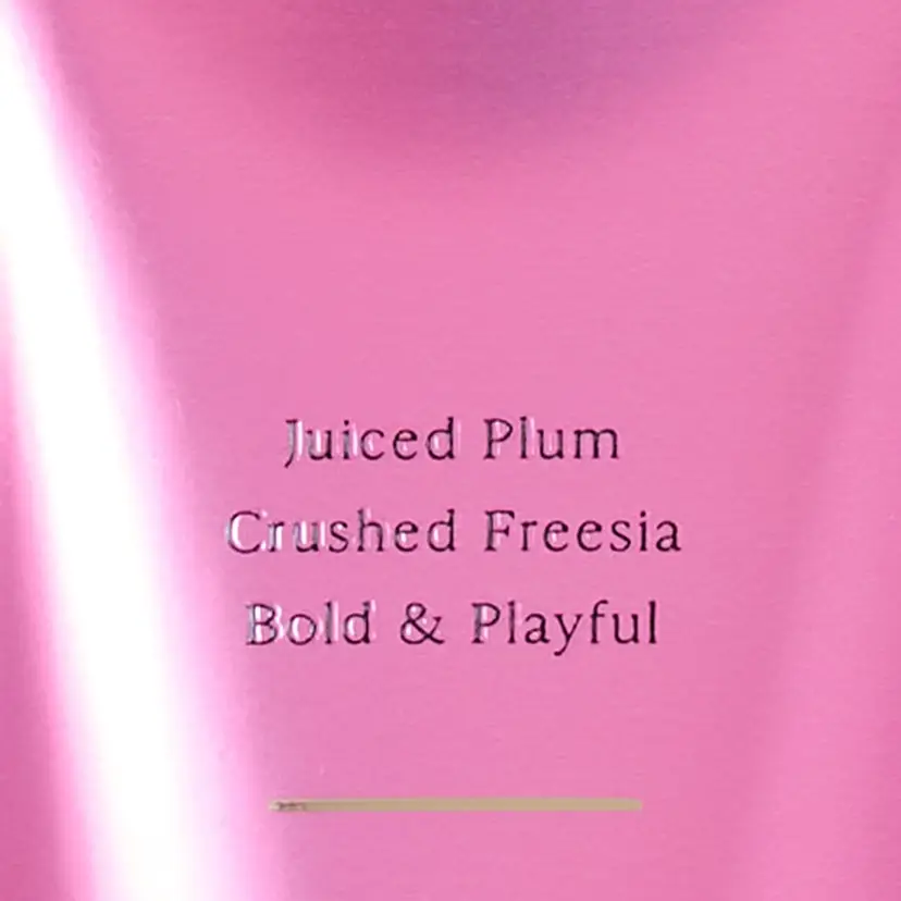Loción Perfumada Pure Seduction's photo #2