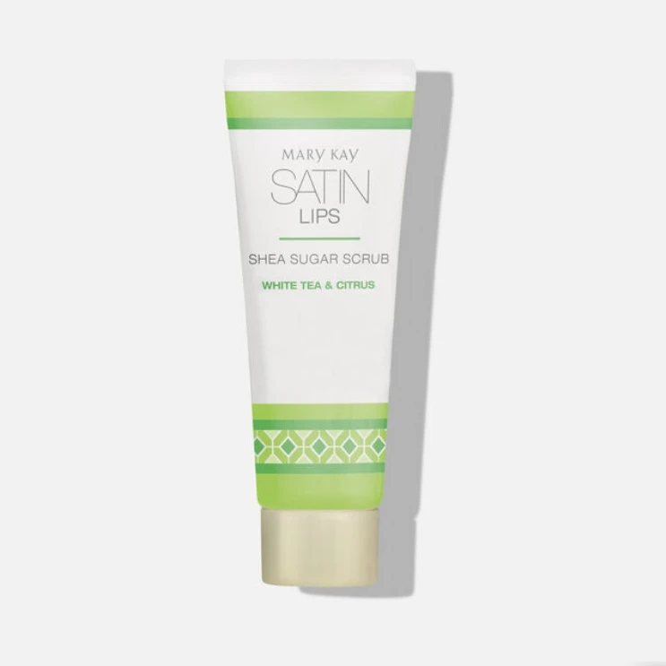 Mascarilla Exfoliante para Labios con Karité Satin Lips®'s foto | Valley Beauty |  BizneCubano