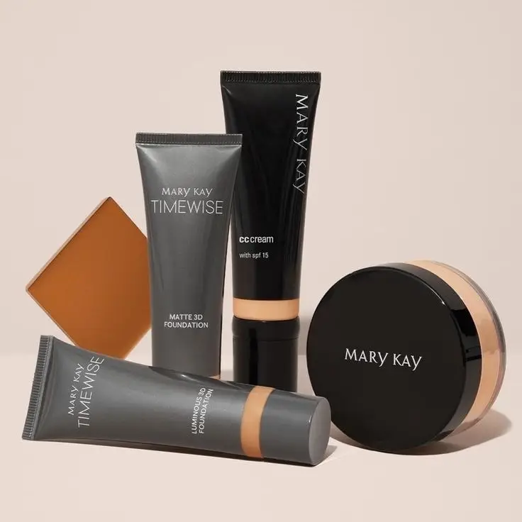 Imagen de Mary Kay