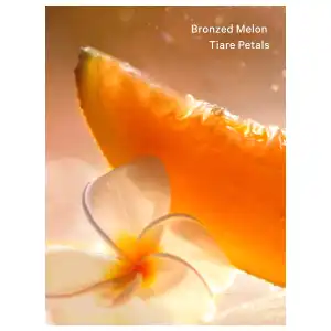Loción perfumada Beach Shimmer miniatura 2