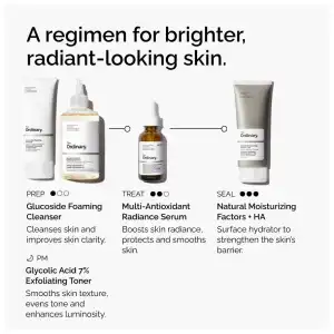 Multi-Antioxidant Radiance Serum miniatura 6