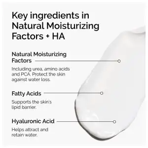 Natural Moisturizing Factors + HA (30ml) miniatura 3