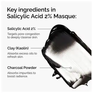 Salicylic Acid 2% Masque (50ml) miniatura 3