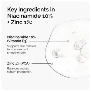 The Ordinary Niacinamide 10% + Zinc 1% (30 ml) miniatura 4