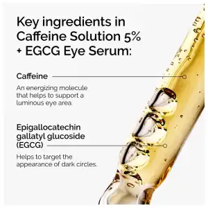 The Ordinary Caffeine Solution 5% + EGCG miniatura 5