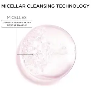 Garnier Micellar Cleansing Water All-in-1 (400 ml) miniatura 4