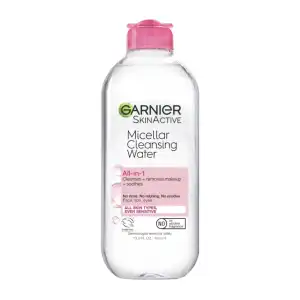 Garnier Micellar Cleansing Water All-in-1 (400 ml) miniatura 1
