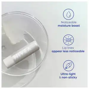 Nivea Dewy Lip Care + Hyaluronic Acid (0.18 oz) miniatura 6