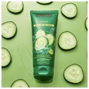 Freeman Feeling Beautiful Peel-Off Gel Mask (6 oz) miniatura 4