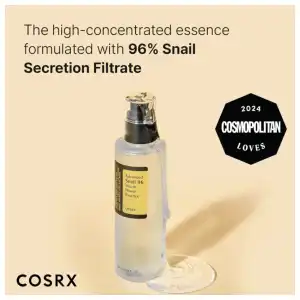 Cosrx Advanced Snail 96 Esencia de mucina 3.38 fl oz miniatura 4