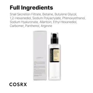 Cosrx Advanced Snail 96 Esencia de mucina 3.38 fl oz miniatura 6