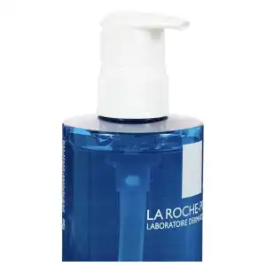 La Roche-Posay Effaclar - Limpiador de gel espumoso purificador para pieles grasas (400 ml) miniatura 4