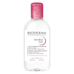 Bioderma Sensibio H2O Agua micelar (8.4 oz) miniatura 1