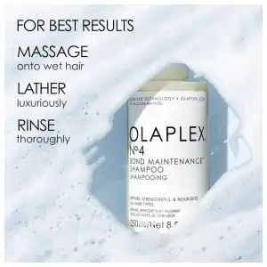 Olaplex Champú de mantenimiento No. 4, 8.5 onzas miniatura 3